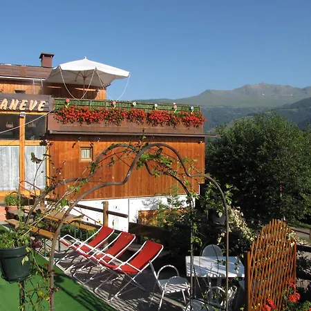Aparthotel Bucaneve